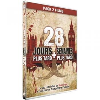 Coffret Jours 28 Semaines Plus Tard – Boyle, Danny et Fresnadillo, Juan Carlos