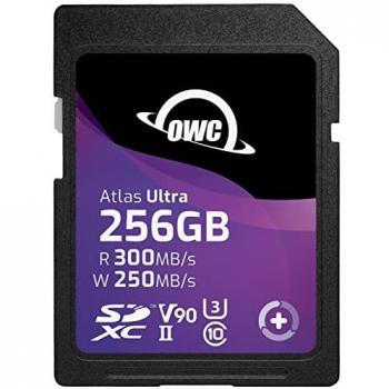 Atlas Ultra 256 GB SDXC UHS-II V90 R300 MB/s W250 MB/s