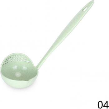 2 in 1 Long Handle Porridge Spoon