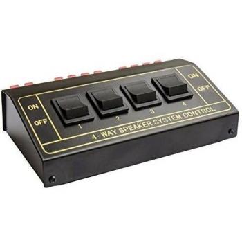 Switch de audio Alcasa 5529