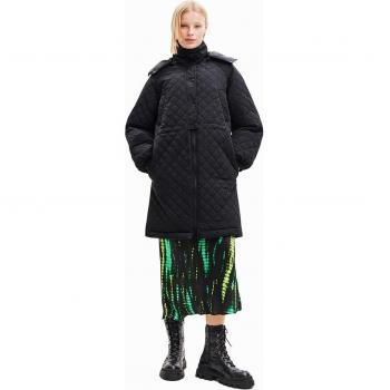 Cappotto fashion maniche sbuffo