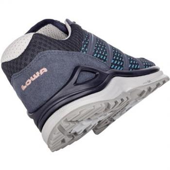 Lowa Maddox GTX Low Damen blau EU: 41   UK: 7   US: 9   JP: 256 blau female
