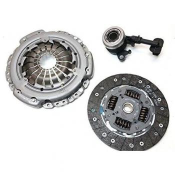 Set de embrague Quinton Hazell QKT4212AF