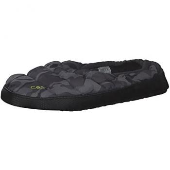 CMP Doorsteps Hausschuhe Lyinx Slipper 31Q4817 Grau