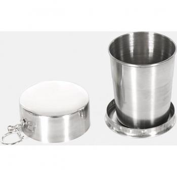 InoxPixie Tasse à Expresso avec capsule thermo