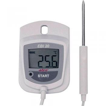 Ebro EBI 20-TE1 Temperature Data Collection Set