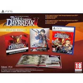 The Legend Of Heroes: Trails Through Daybreak II – Collection exceptionnelle