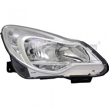 Opel Corsa D Front/Rear Lamp, TYC 20‑12629‑05‑2