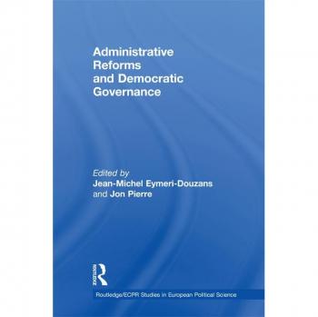 Administrative Reforms and Democratic Governance