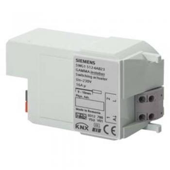 Siemens Gebäudeautomation Schaltaktor rl512/23