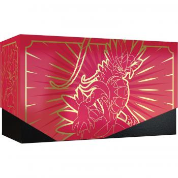 Pokémon Scarlet & Violet Elite Trainer Box