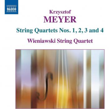 Streichquartette Vol.4 (Nr.1-4)