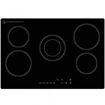 Montpellier CT750 Five‑Section Ceramic Cooktop