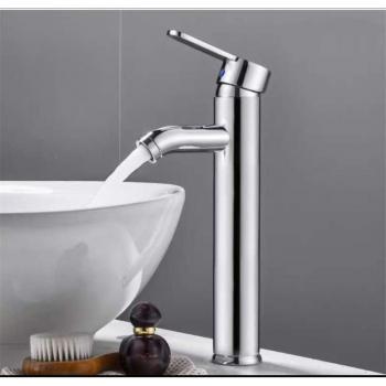 Cold Mixer Black Basin Sink Tap