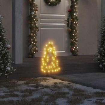 Árbol de Navidad Prolenta Premium con 3 Estacas