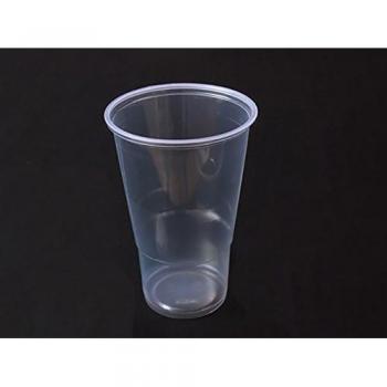 12‑Piece Clear 56 Cl Pint Tumbler Collection – PL1PTG40