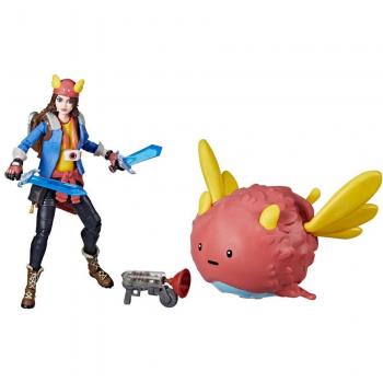 Hasbro Figurines Deluxe Fortnite 2022 Skye & Ollie 15 cm
