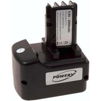 Fuente de Poder Metabo 6.31746.00 – Batería Duradera