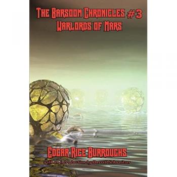 The Barsoom Chronicles #3 Warlords of Mars