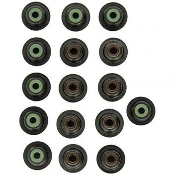 ELRING 398.450 Seal Set, valve stem for CATERHAM,FORD,FORD (CHANGAN),FORD AFRICA