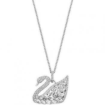 Cisne Elegante Swarovski 5169080 – Colgante de Lujo