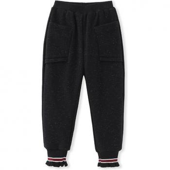 Girls' Casual Cashmere Pants by Balabala