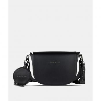 Bugatti Almata Shoulder Bag Nero