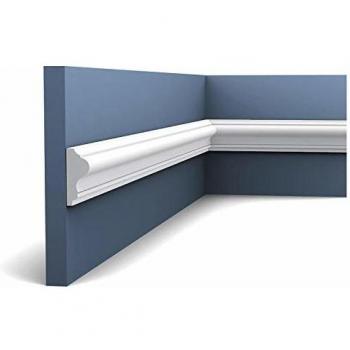 Orac riel de imagen flexible con curvatura suave, medidas 200x4,1x1,7 CM, modelo P8030F