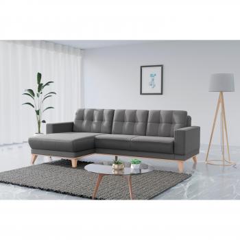 Sit&more Lavida Ecksofa in L-Form, vielseitig nutzbar