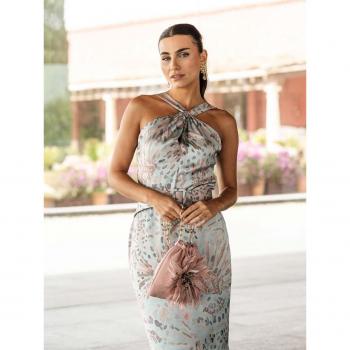 Robe Céleste Mariquita 46