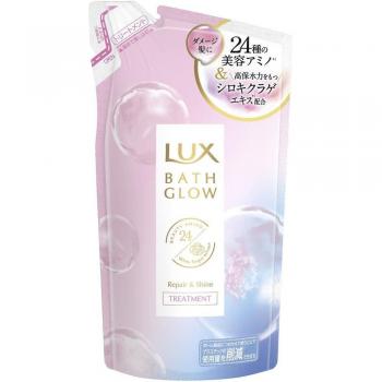 Lux Bath Glow Ricarica 350g Trattamento per Capelli