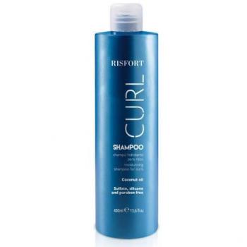 Risfort Champú Curl 400 ml