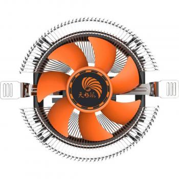 Ultra Leiser CPU Kühler für Intel LGA775 1155 und AMD bin2 bin3 754