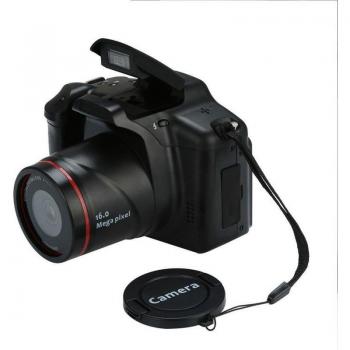 Compact 1080P Digital Camcorder – 16× Optical Zoom