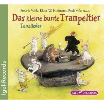 Le Trampeltier Enchanté : Chansons Dansantes