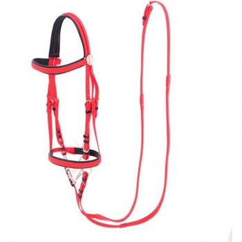 Le Water Horse Bridle Rein Kit – PVC Fork, Stainless Steel Armature