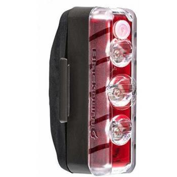 Feu Vélo Arrière Rechargeable USB Blackburn Dayblazer 125