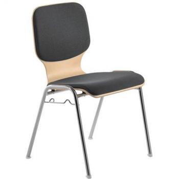 Mayer Sitzmöbel Stapelstuhl myDARIO Anthrazit
