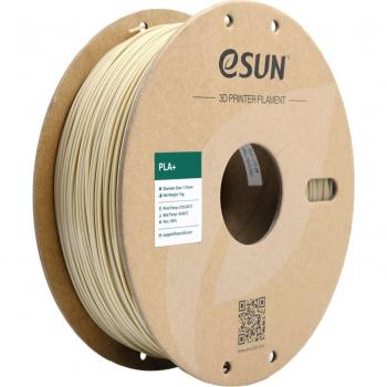 ESUN PLA+ Knochenweiß Filament 1,75 mm