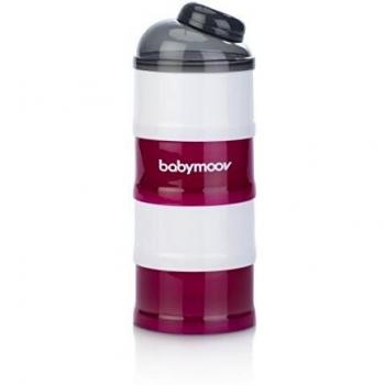 Babymoov Babydose Dosificador de Leche en Polvo Cherry 1 unidad