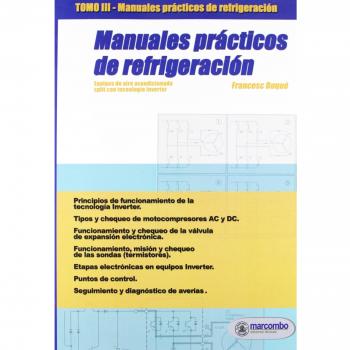 MANUALES PRACTICOS REFRIGERACION TOMO 3