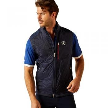 Ariat WarmGuard Fusion – Chaleco Térmico Aislante