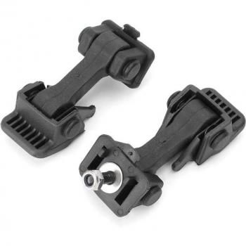 Hood Lock Catch Release Kit for Jeep Wrangler TJ 1997-2006