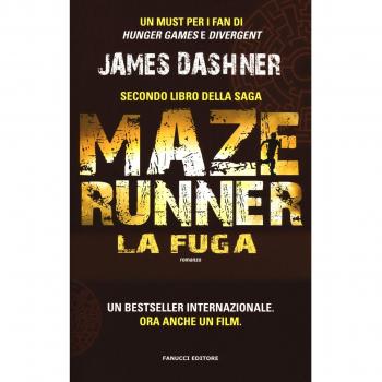 La fuga. Maze Runner. Vol. 2