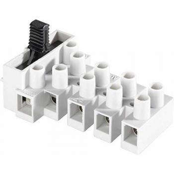 Borne de loutre 2 pôles 0,5-4 mm²