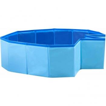 Tina de Baño Plegable para Gatos y Perros