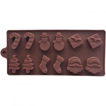 3D Silicone Chocolate Mold