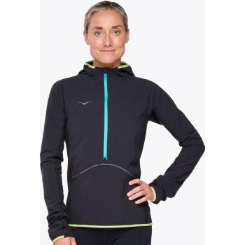 HOKA Women's SkyGlow Half-Zip Sweatshirt
