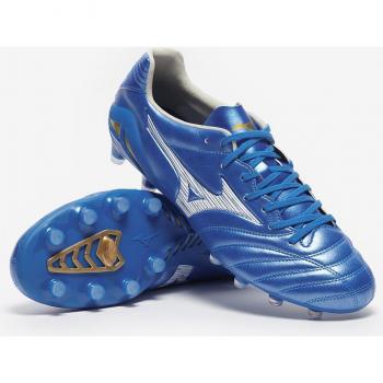 Mizuno Monarcida Neo III Pro Fußballschuhe für Kunstrasen Blau
