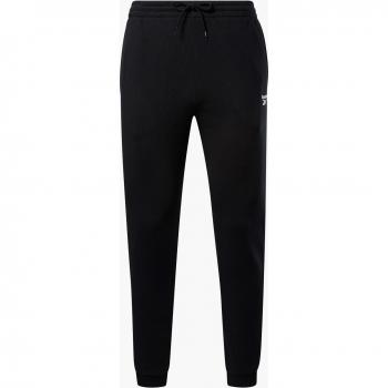 Reebok Jogger Nero Uomo Taglia S